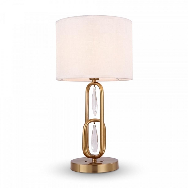 Настольная лампа Freya Riverside FR1007TL-01BS