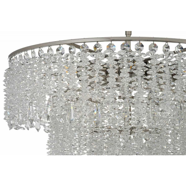 Подвесная люстра Arti Lampadari Napoli E 1.5.46.107 N