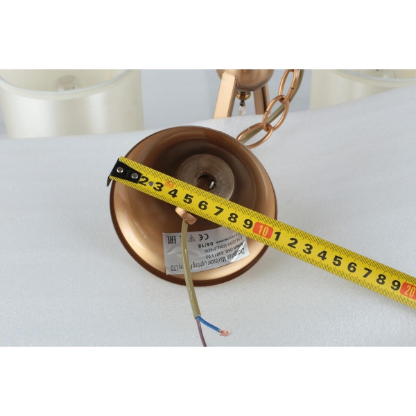 Подвесная люстра Omnilux Mellitto OML-63813-03