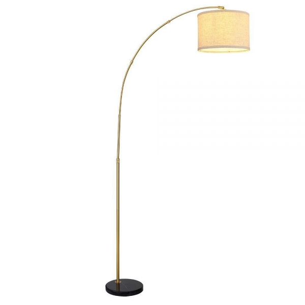 Торшер Arte Lamp Paolo A4060PN-1PB