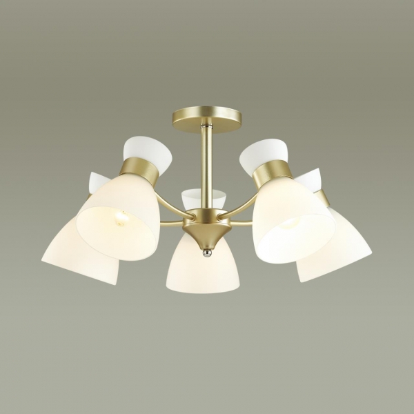 Потолочная люстра Lumion Comfi Wilma 4535/5C