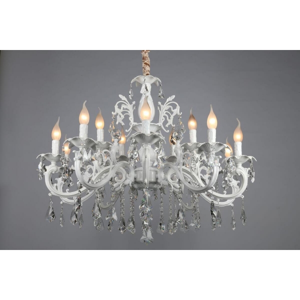 Подвесная люстра Omnilux OML-30807-15