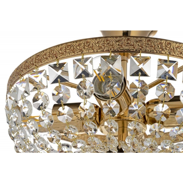 Потолочный светильник Arti Lampadari Favola E 1.3.30.101 N