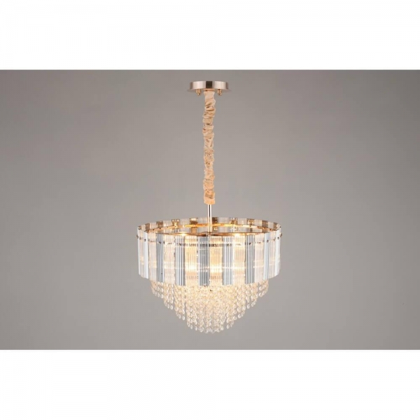 Подвесная люстра Omnilux Naro OML-69503-08