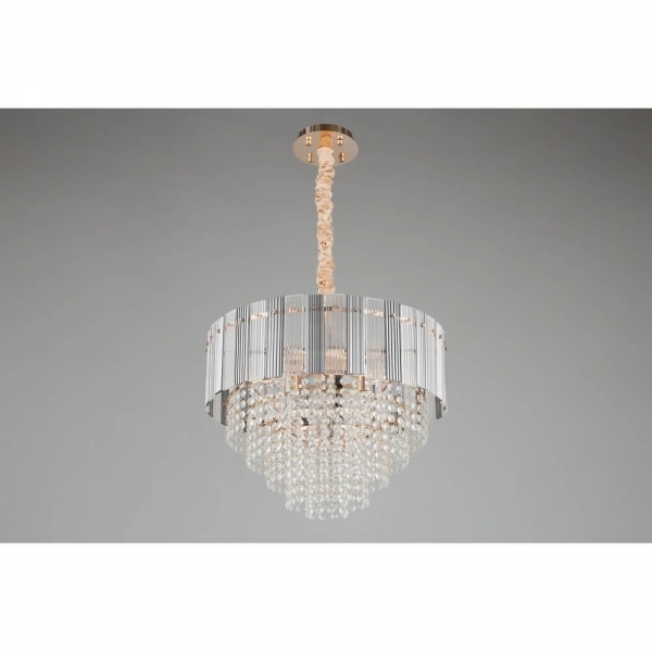 Подвесная люстра Omnilux Naro OML-69503-08