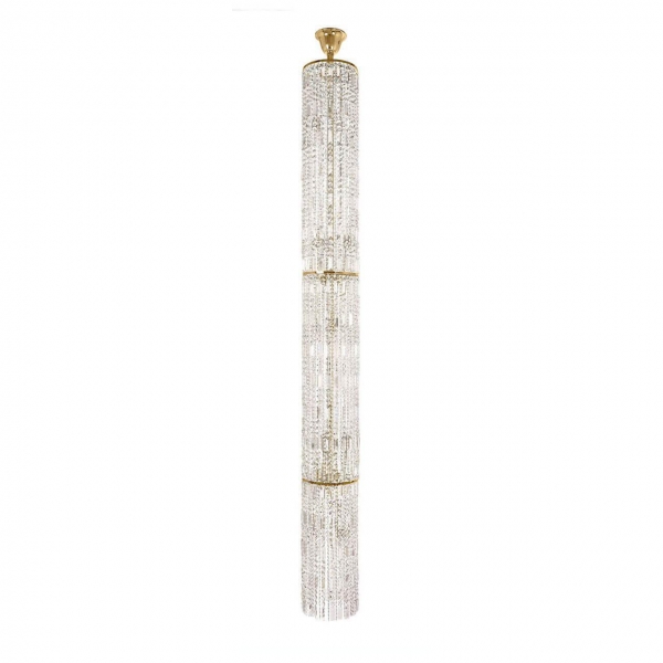 Каскадная люстра Arti Lampadari Lazio E 1.9.25.501 G