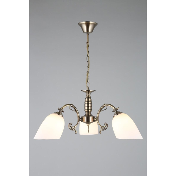 Подвесная люстра Omnilux Tellaro OML-56407-03