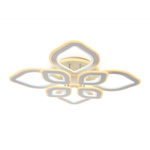 Потолочная светодиодная люстра Ambrella light Acrylica Original FA8844