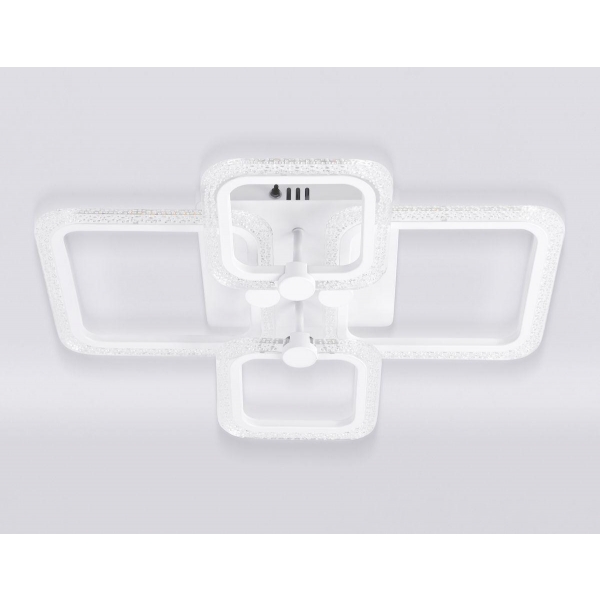 Потолочная светодиодная люстра Ambrella light Acrylica Original FA5309