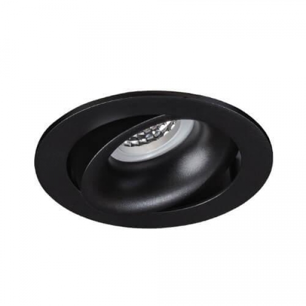 Встраиваемый светильник Italline DE-200 black