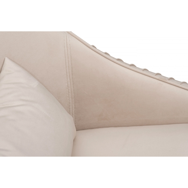 Кресло Palazzo бежевое Ром07+Ром07 81*81*79см