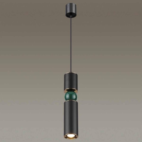 Подвесной светодиодный светильник Odeon Light L-vision Sakra 4075/5L