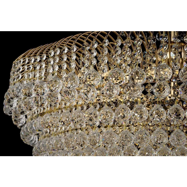 Подвесная люстра Arti Lampadari Pompei E 1.5.80.100 G