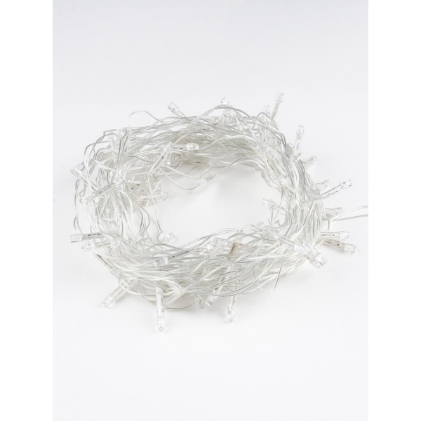 Светодиодная гирлянда Uniel 220V разноцветный ULD-S1000-090/STA Multi IP20 UL-00007179