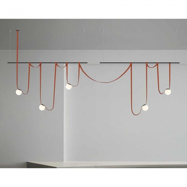 Трековый светильник Denkirs Belty Orb DK5550-BK