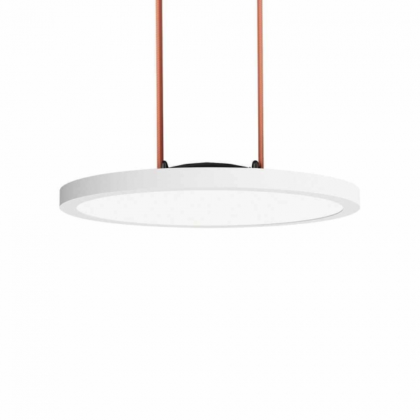 Трековый светильник Denkirs Belty Flow DK5566-WH+BK