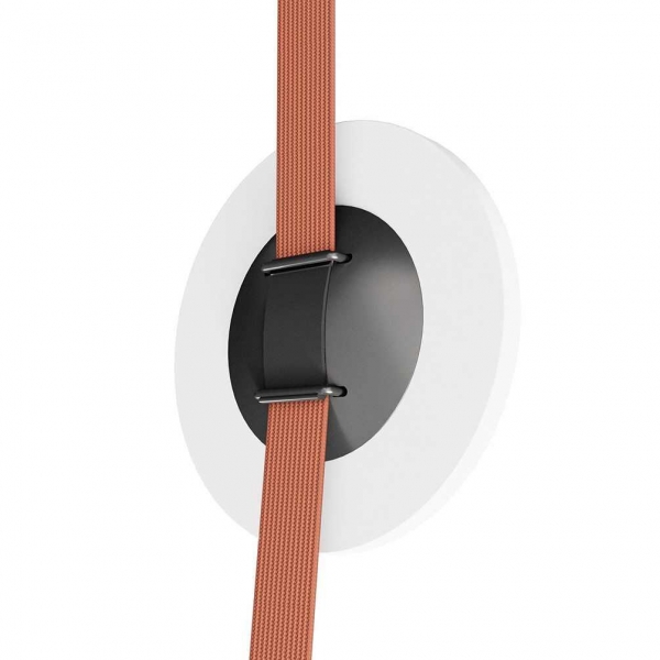 Трековый светильник Denkirs Belty Flow DK5566-WH+BK