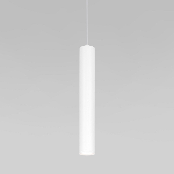 Подвесной светодиодный светильник Elektrostandard Base 50248 LED 7W 4000K белый a064189