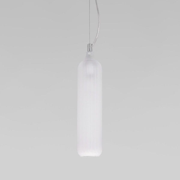 Подвесной светильник Eurosvet Siesta 50252/1 белый матовый