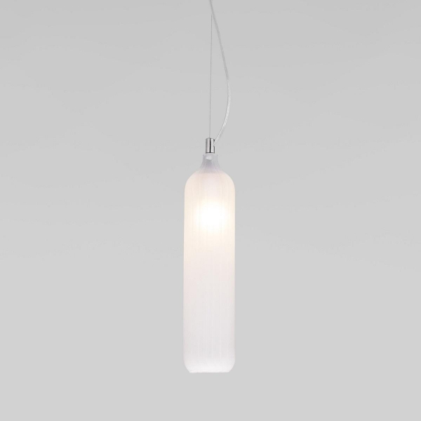 Подвесной светильник Eurosvet Siesta 50252/1 белый матовый