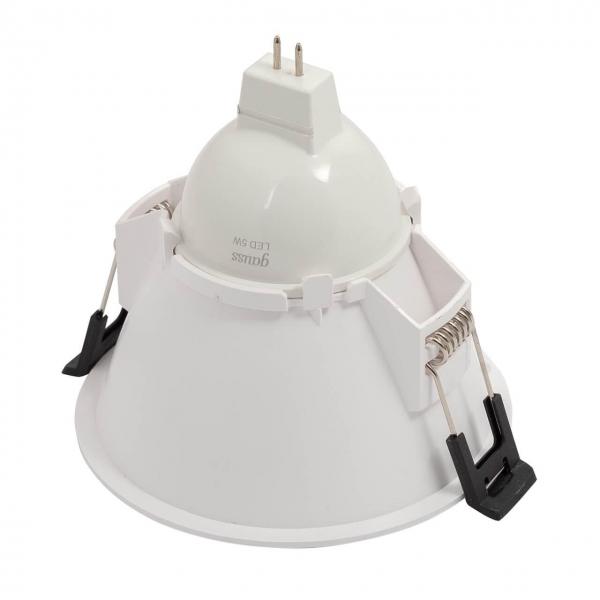 Встраиваемый светильник Denkirs Karup DK3026-WH