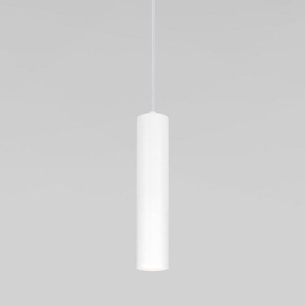 Подвесной светодиодный светильник Elektrostandard Base 50247 LED 7W 4000K белый a064187