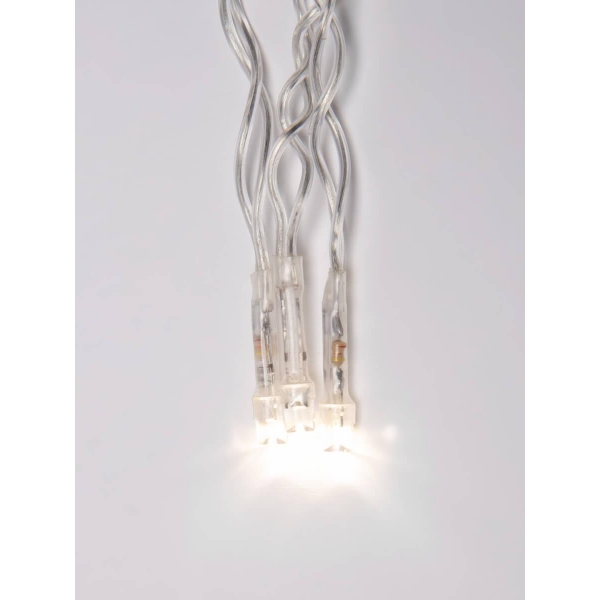 Светодиодная гирлянда Uniel сетка 220V теплый белый ULD-N1815-180/DTA Warm White IP20 UL-00005489