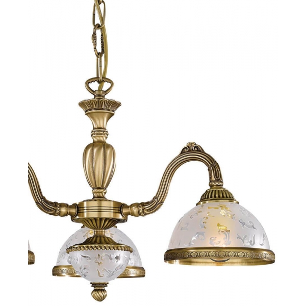 Подвесная люстра Reccagni Angelo L 6202/3