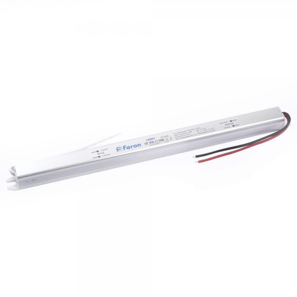 Блок питания Feron LB001 12V 48W IP20 4A 41344