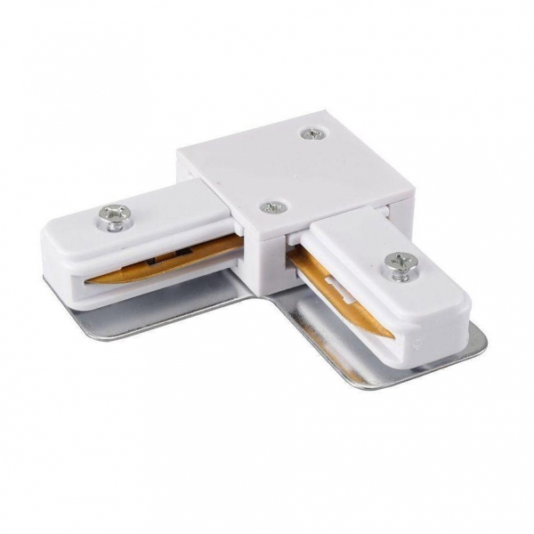 Коннектор L-образный Lucia Tucci Concone LTP-CN001L-W