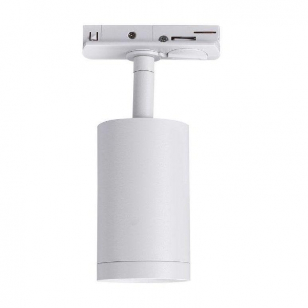 Трековый светильник Lucia Tucci Tenco LTP-T008-01GU10-W