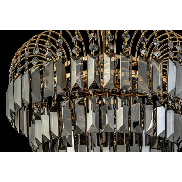 Подвесная люстра Arti Lampadari Sabina E 1.5.32.104 G