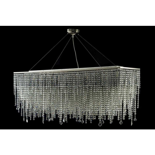 Подвесная люстра Arti Lampadari Milano E 1.5.120x30.105 N