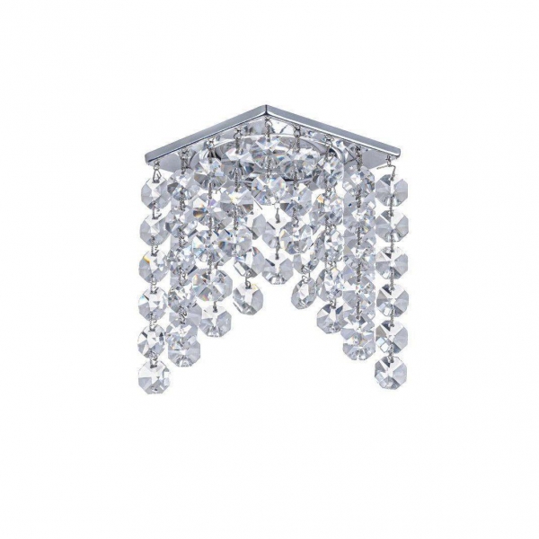 Встраиваемый светильник Dio DArte SWE Tayo GU10.5.14.8x8.717 N