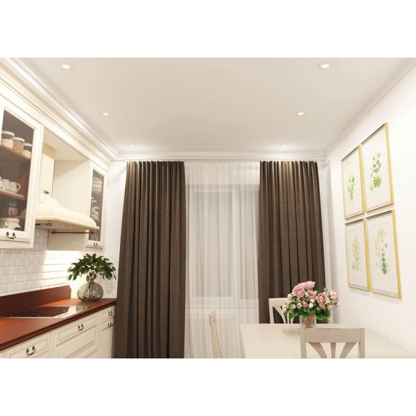 Встраиваемый светильник Denkirs Rodvig DK3061-WH