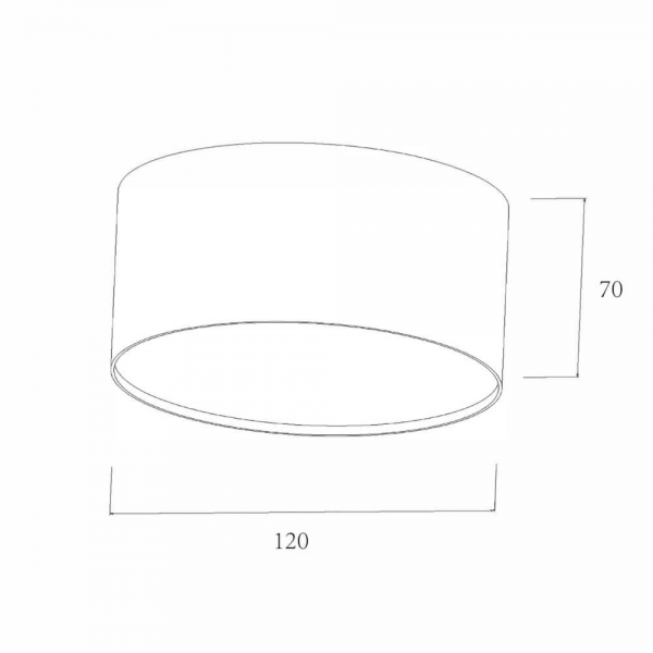 Потолочный светильник Escada 20005LED 20005SMU/03LED SWH