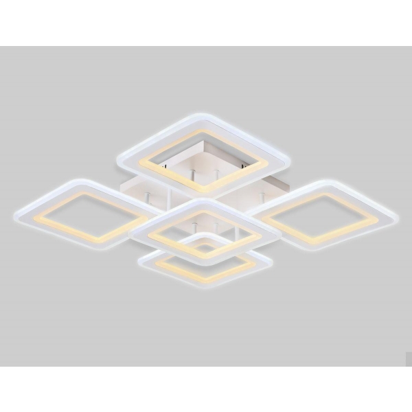 Потолочная светодиодная люстра Ambrella light Original FA866