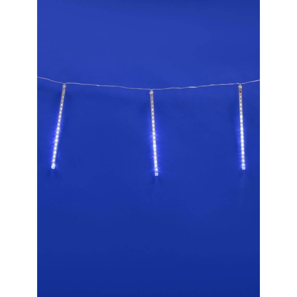 Светодиодная гирлянда Uniel занавес 220V белый ULD-E2403-144/DTK White IP44 METEOR 11119