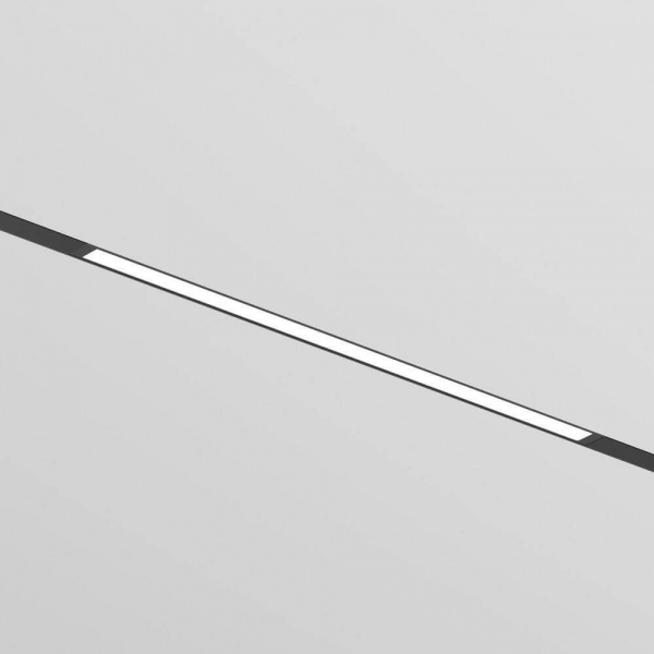 Трековый светодиодный светильник Denkirs Smart Linear DK8005-BK