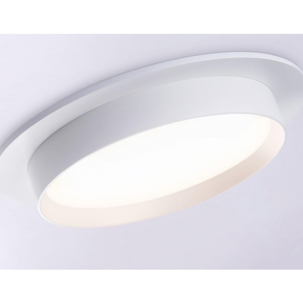 Встраиваемый светильник Ambrella light Techno Spot GX53 Acrylic tech TN5225