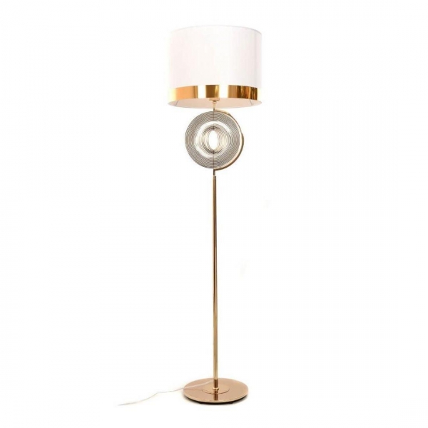 Торшер Lumina Deco Monteroni LDF 5532 F.GD+WT