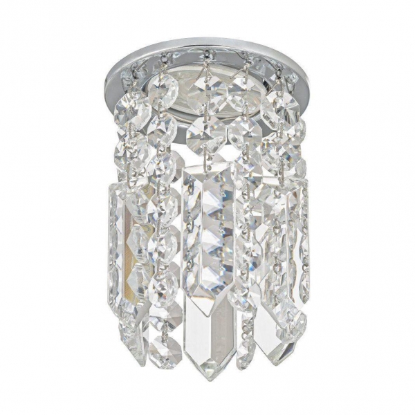 Встраиваемый светильник Dio DArte Asfour Osimo GU10.5.14.8.223 N