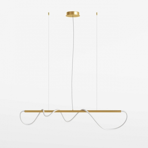 Подвесной светильник Maytoni Tau MOD166PL-L30G3K