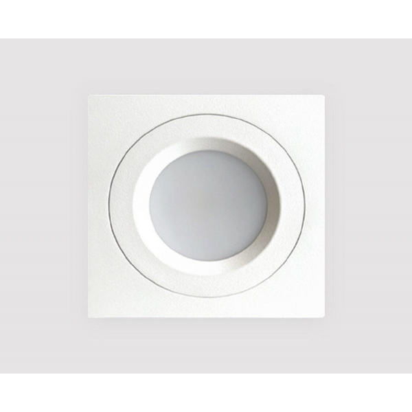Встраиваемый светодиодный светильник Italline IT08-8018 white 3000K