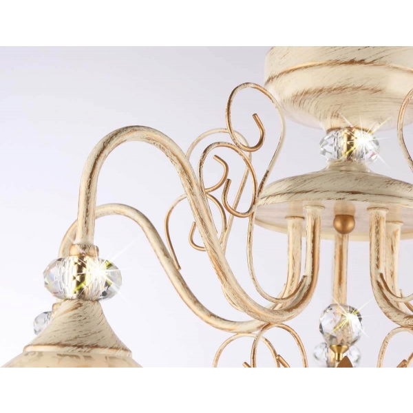 Потолочная люстра Ambrella light Traditional TR3057