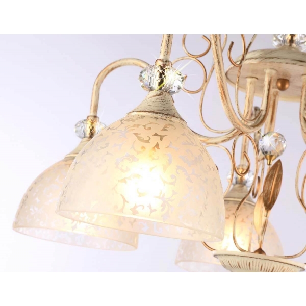 Потолочная люстра Ambrella light Traditional TR3057