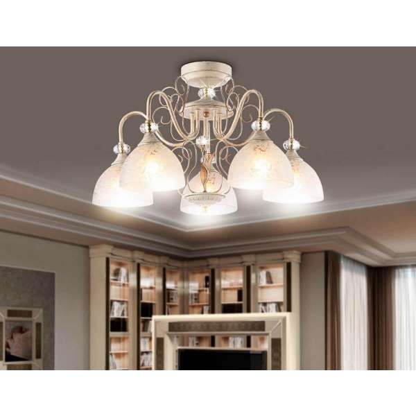 Потолочная люстра Ambrella light Traditional TR3057