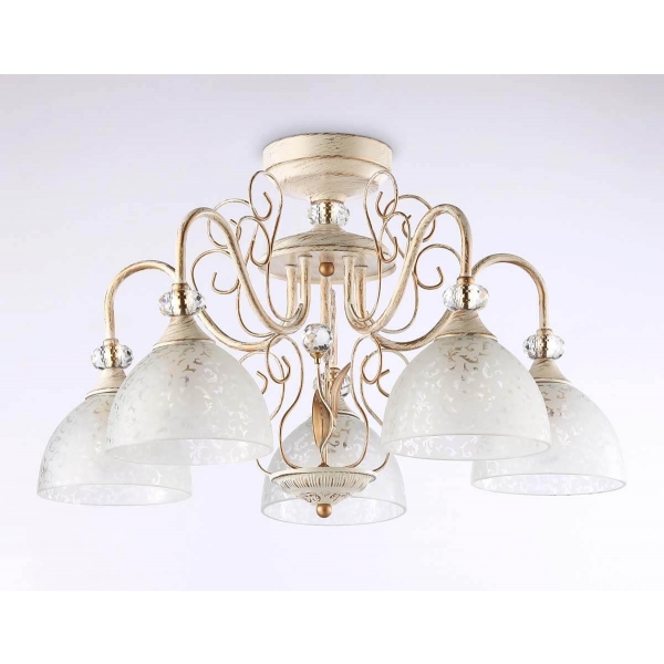 Потолочная люстра Ambrella light Traditional TR3057