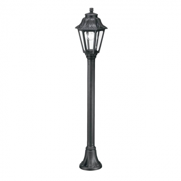 Уличный светильник Ideal Lux Anna PT1 Nero 101514