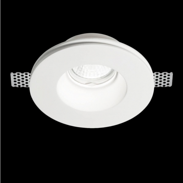 Встраиваемый светильник Ideal Lux Samba Round D74 150130